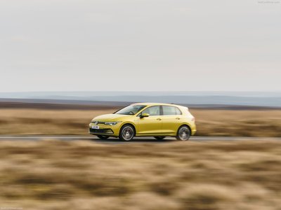 Volkswagen Golf [UK] 2020 Mouse Pad 1434479