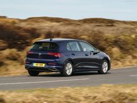 Volkswagen Golf [UK] 2020 stickers 1434483
