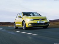 Volkswagen Golf [UK] 2020 Mouse Pad 1434484