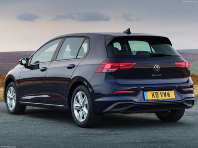 Volkswagen Golf [UK] 2020 stickers 1434486