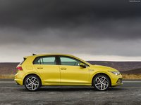 Volkswagen Golf [UK] 2020 stickers 1434488