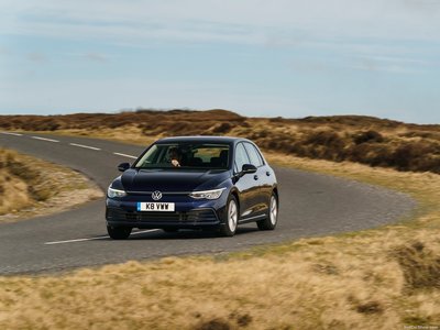 Volkswagen Golf [UK] 2020 tote bag #1434504