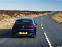 Volkswagen Golf [UK] 2020 Longsleeve T-shirt #1434545