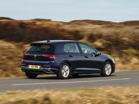 Volkswagen Golf [UK] 2020 Mouse Pad 1434565