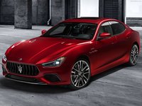 Maserati Ghibli Trofeo 2021 puzzle 1434653