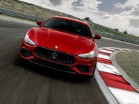 Maserati Ghibli Trofeo 2021 Tank Top #1434655