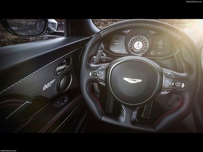Aston Martin DBS Superleggera 007 Edition 2021 stickers 1434759