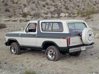 Ford Bronco 1978 stickers 1434773