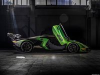 Lamborghini Essenza SCV12 2021 Tank Top #1434781