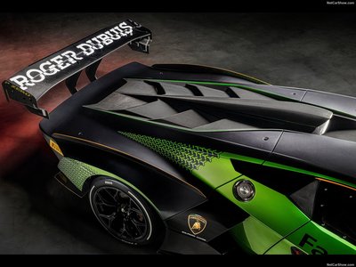 Lamborghini Essenza SCV12 2021 poster #1434800