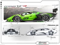 Lamborghini Essenza SCV12 2021 #1434802 poster