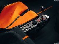 Gordon Murray T.50 2022 Mouse Pad 1434815