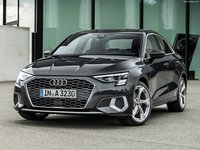 Audi A3 Sedan 2021 Longsleeve T-shirt #1434963