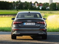 Audi A3 Sedan 2021 Longsleeve T-shirt #1434969