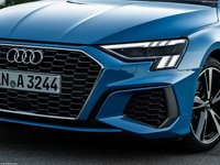 Audi A3 Sedan 2021 stickers 1434978