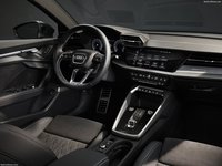 Audi A3 Sedan 2021 Longsleeve T-shirt #1434999