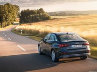 Audi A3 Sedan 2021 Longsleeve T-shirt #1435000