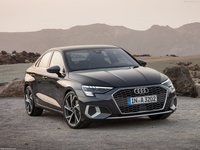 Audi A3 Sedan 2021 Longsleeve T-shirt #1435002