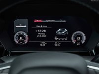 Audi A3 Sedan 2021 Longsleeve T-shirt #1435004