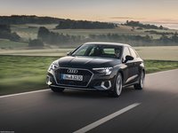 Audi A3 Sedan 2021 Longsleeve T-shirt #1435009
