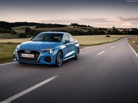 Audi A3 Sedan 2021 Mouse Pad 1435012