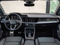 Audi A3 Sedan 2021 Longsleeve T-shirt #1435013