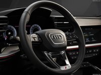 Audi A3 Sedan 2021 Mouse Pad 1435017
