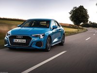 Audi A3 Sedan 2021 Mouse Pad 1435018