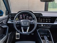 Audi A3 Sedan 2021 Longsleeve T-shirt #1435019