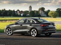 Audi A3 Sedan 2021 Longsleeve T-shirt #1435020