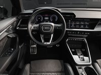 Audi A3 Sedan 2021 Longsleeve T-shirt #1435025