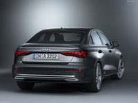 Audi A3 Sedan 2021 Mouse Pad 1435028