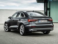Audi A3 Sedan 2021 Mouse Pad 1435029