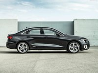 Audi A3 Sedan 2021 Longsleeve T-shirt #1435030