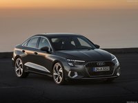Audi A3 Sedan 2021 Mouse Pad 1435032