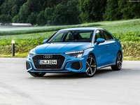 Audi A3 Sedan 2021 Longsleeve T-shirt #1435034