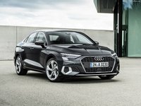 Audi A3 Sedan 2021 Longsleeve T-shirt #1435035