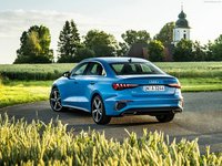 Audi A3 Sedan 2021 Longsleeve T-shirt #1435037
