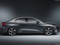 Audi A3 Sedan 2021 Mouse Pad 1435038