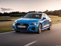 Audi A3 Sedan 2021 Mouse Pad 1435042