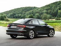 Audi A3 Sedan 2021 Longsleeve T-shirt #1435043