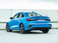 Audi A3 Sedan 2021 Longsleeve T-shirt #1435044