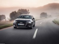 Audi A3 Sedan 2021 Mouse Pad 1435047