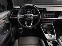 Audi A3 Sedan 2021 Mouse Pad 1435049