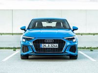 Audi A3 Sedan 2021 Longsleeve T-shirt #1435057