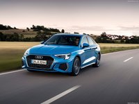 Audi A3 Sedan 2021 Longsleeve T-shirt #1435058