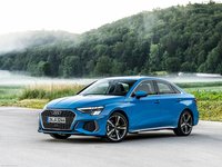Audi A3 Sedan 2021 Mouse Pad 1435066