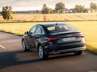 Audi A3 Sedan 2021 Mouse Pad 1435067