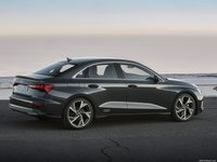 Audi A3 Sedan 2021 Mouse Pad 1435072