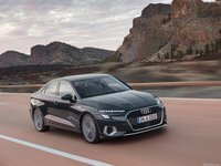 Audi A3 Sedan 2021 Mouse Pad 1435075